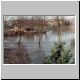 View of floods from my window from an earlier (and less severe) year